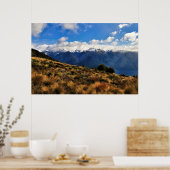 Poster Kepler Track (Cuisine)