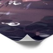 Poster Keqing et Barbara Genshin Impact (Coin)