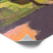 Poster Kerala Backwaters Inde 1996 (Coin)