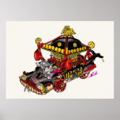 Poster Kerberos (Devant)