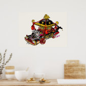 Poster Kerberos (Cuisine)