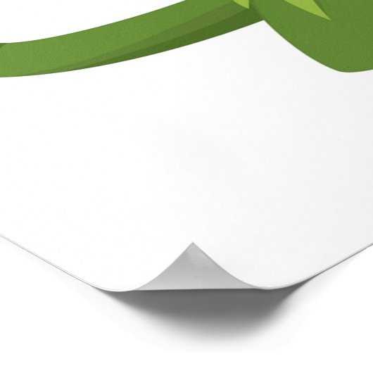 Poster KERMIT Mème 2 Mais ça ne me regarde pas (Coin)