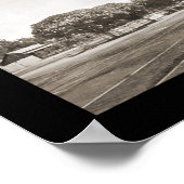 Poster Kern CA Panorama Photo 1909 (Coin)