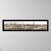 Poster Kern Monte Cristo Oil Photo 1910 (Devant)