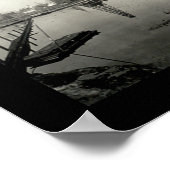 Poster Kern River, CA Oil Photo 1910 (Coin)