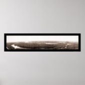 Poster Kern River CA Photo 1910 (Devant)