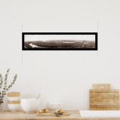 Poster Kern River CA Photo 1910 (Cuisine)