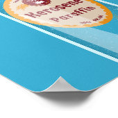 Poster Kerosene Bottle Parffin (Coin)