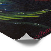 Poster kersen (Hoek)