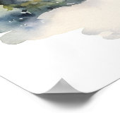 Poster kersthuis (Hoek)