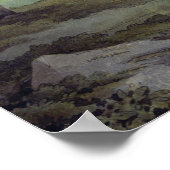 Poster Kerswell, Devon (Coin)