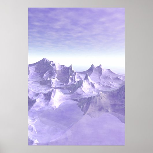 Poster Keshiki (Devant)