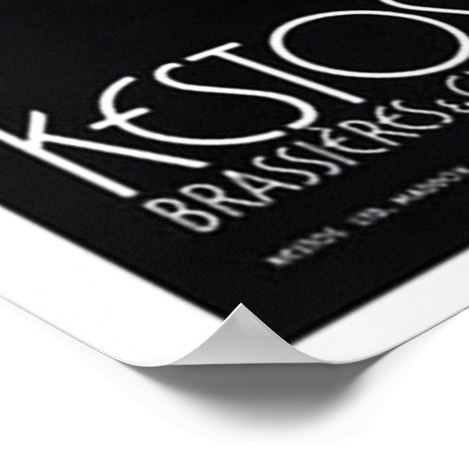 Poster 'Kestos2' (Coin)