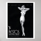 Poster 'Kestos2' (Devant)