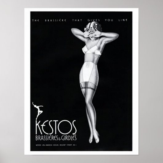 Poster 'Kestos2' (Devant)