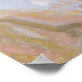 Poster Kestrel's Quarry - Kulhanek Wildlife Art Print (Coin)