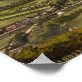 Poster Keswick II, Derwentwater, Lake District, Angleterr (Coin)