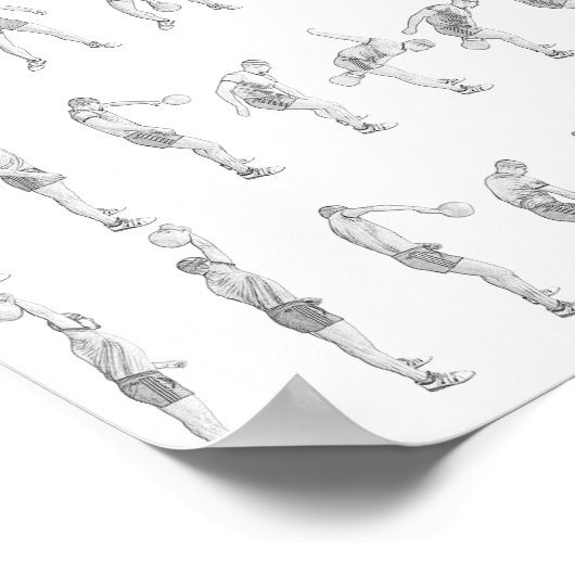 Poster Kettlebell Snatch (Coin)