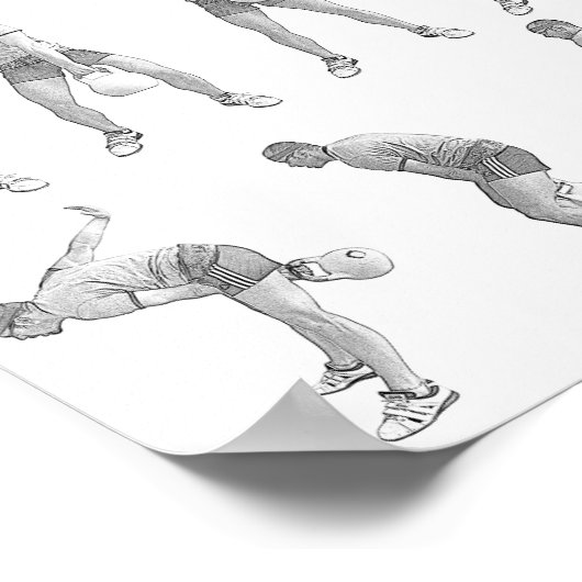 Poster Kettlebell Swing (Coin)