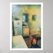 Poster keukenkunstwerk (Voorkant)