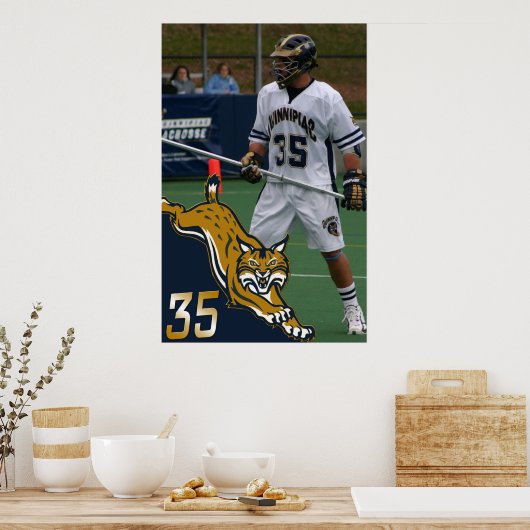 Poster Kevin (Cuisine)