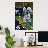 Poster Kevin (Bureau à domicile)