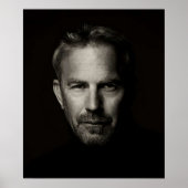 Poster kevin costner (Devant)