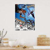 Poster Kevin Peraza (Cuisine)