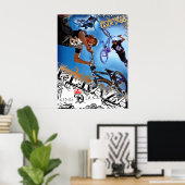 Poster Kevin Peraza (Bureau à domicile)