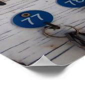 Poster key sequence (Coin)