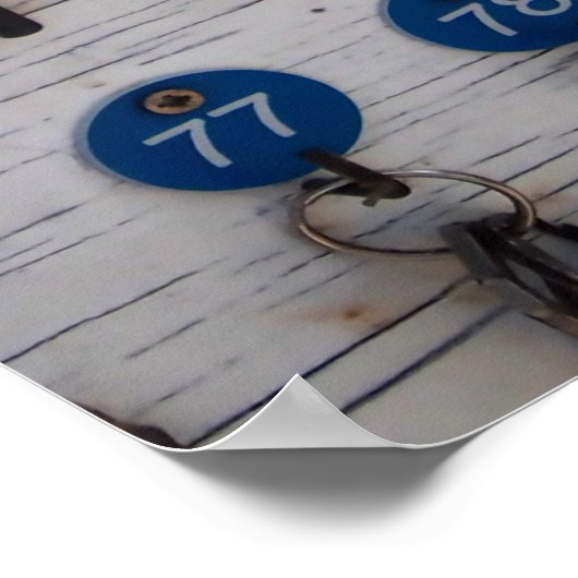 Poster key sequence (Coin)