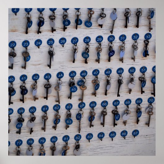 Poster key sequence (Devant)