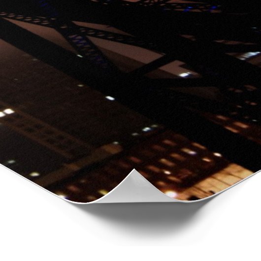 Poster Key Tower in the Fog (Coin)