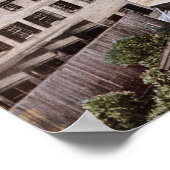 Poster Key West au 19ème siècle (Coin)