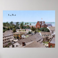Key West au 19ème siècle