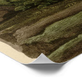 Poster Key West Dove (Coin)