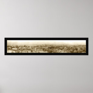 Poster Key West, FL Photo 1912