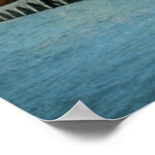 Poster Key West Florida Cubain Special Long Key (Coin)