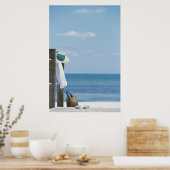 Poster Key West, Floride (Cuisine)