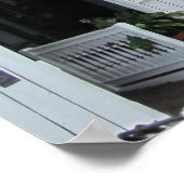 Poster Key West Historic Pepe's Cafe (Coin)