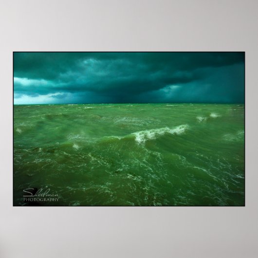 Poster Key West Tempest (Devant)