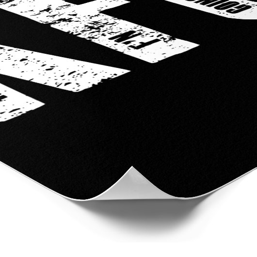 Poster Kfg Keep F'n Going Military Style  (Coin)