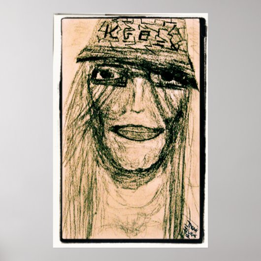POSTER KGB (Devant)