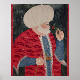Poster Khair-ed-vacarme 1540 d'amiral