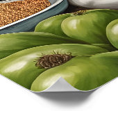 Poster Khao Manee Chat - Art Print (Coin)