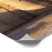 Poster Khiva - Ouzbékistan (Coin)