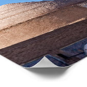 Poster Khiva, Ouzbékistan - Islam Khodja Minaret (Coin)