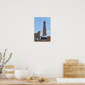 Poster Khiva, Ouzbékistan - Islam Khodja Minaret (Cuisine)