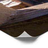 Poster Khiva, Ouzbékistan - Minaret Kalta Minor (Coin)