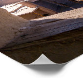 Poster Khiva, Ouzbékistan - Minaret mineure de Kalta (Coin)